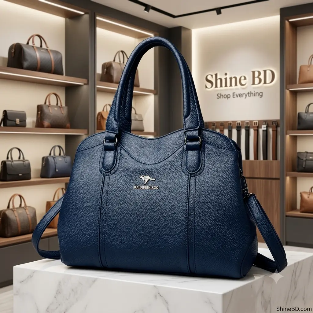 Leather Bag for Women