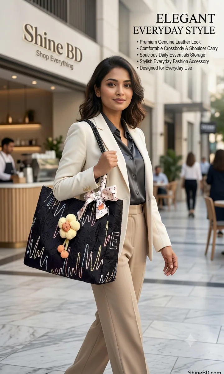 Viral sunflower bag