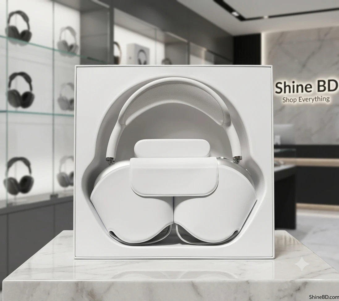 Apple airpod Max headphone