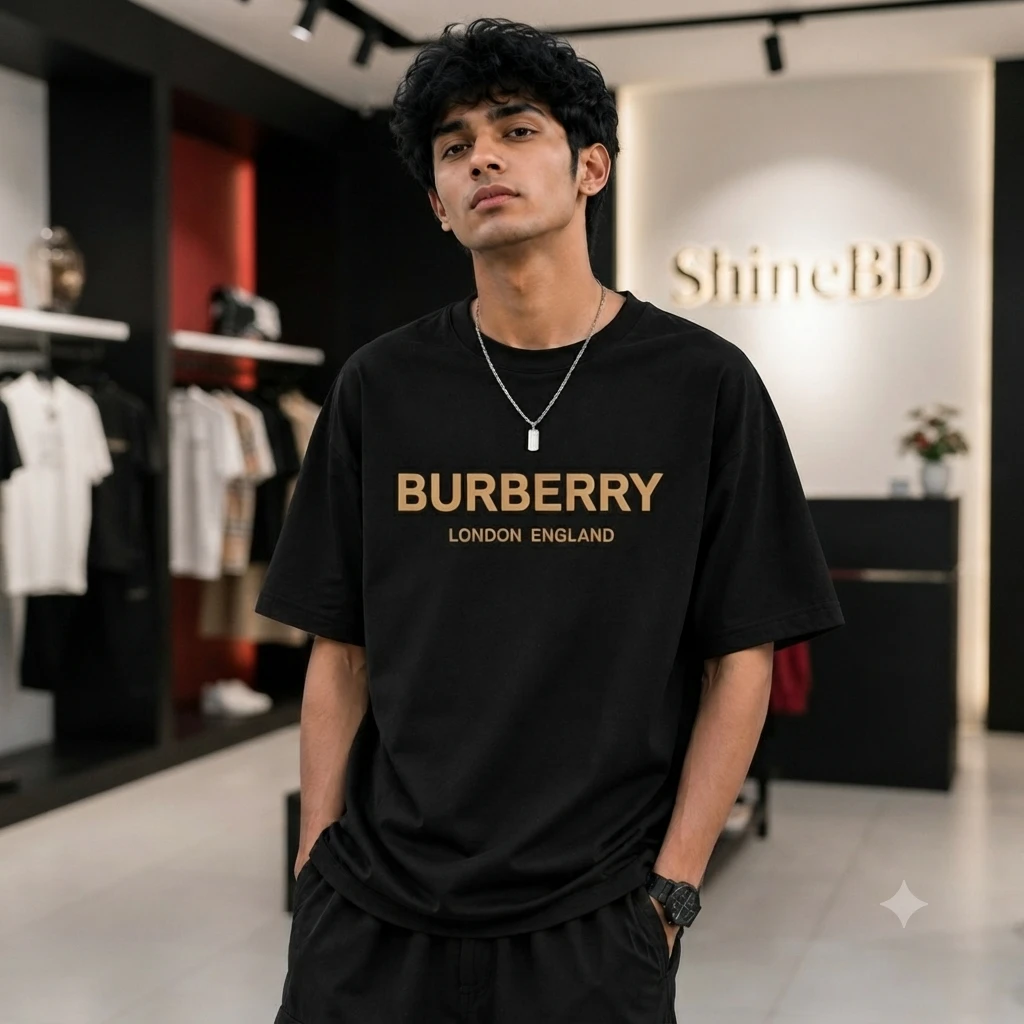 Premium Cotton Drop Shoulder Tshirt