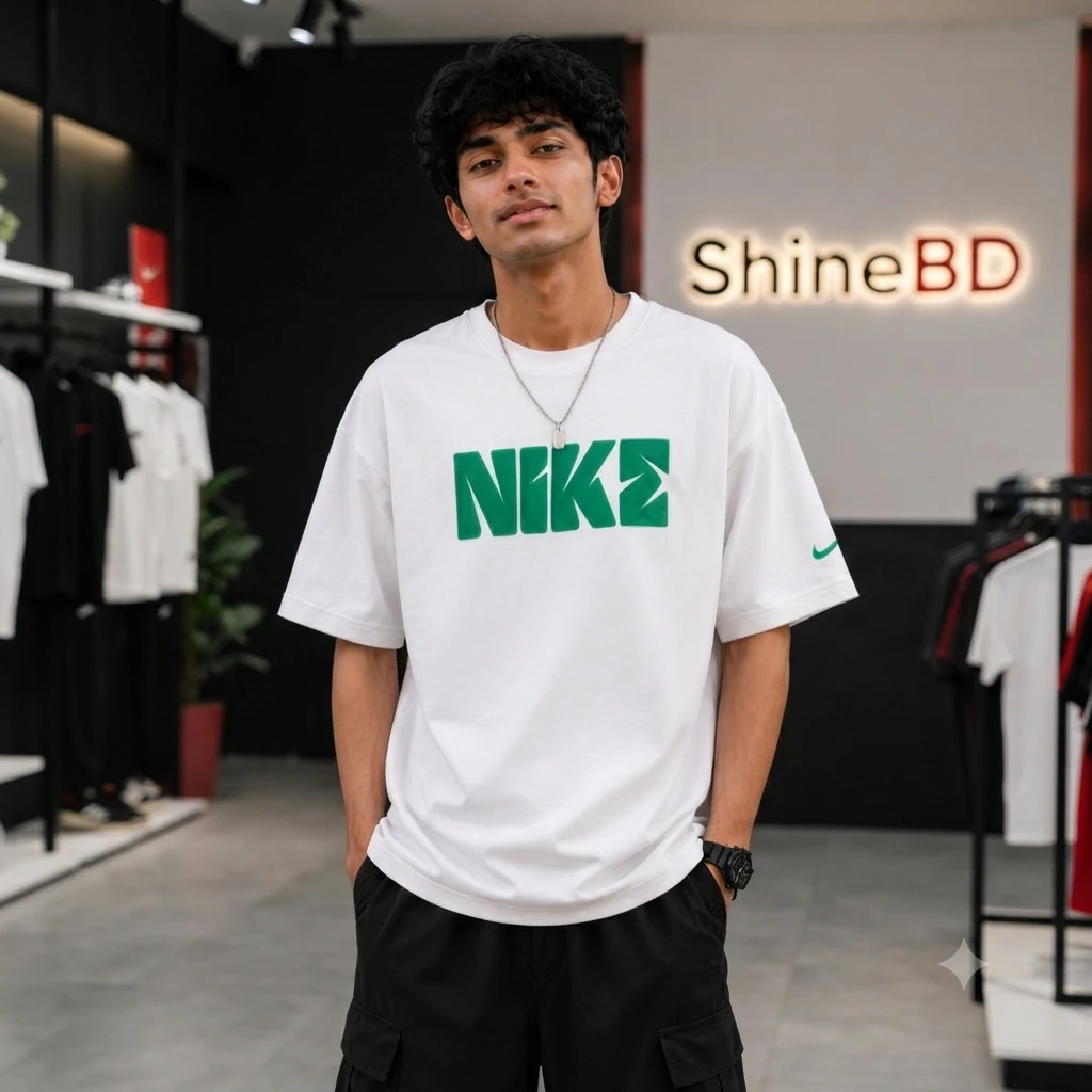 Premium Cotton Drop Shoulder Tshirt