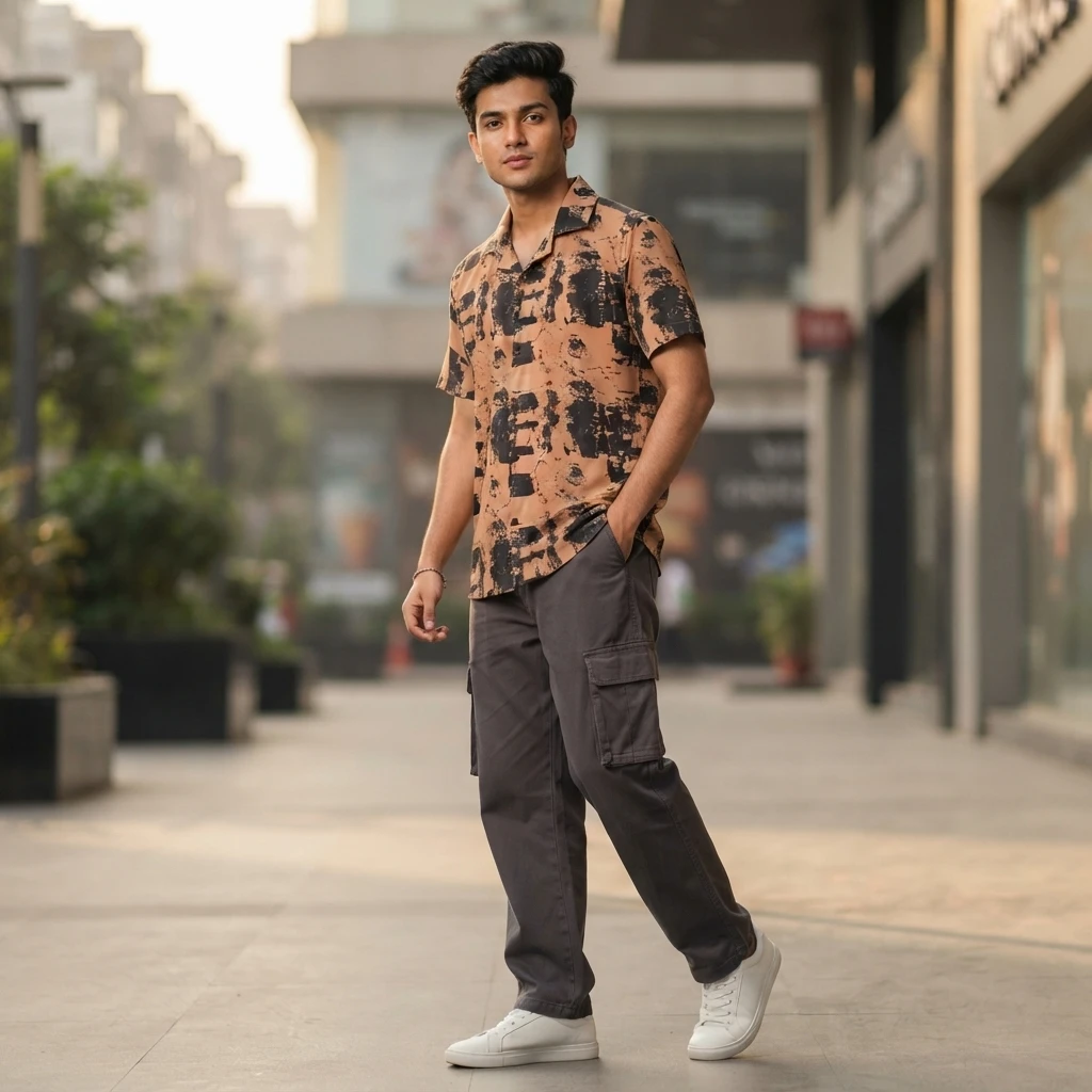 Premium Quality Half Sleeve Shirt