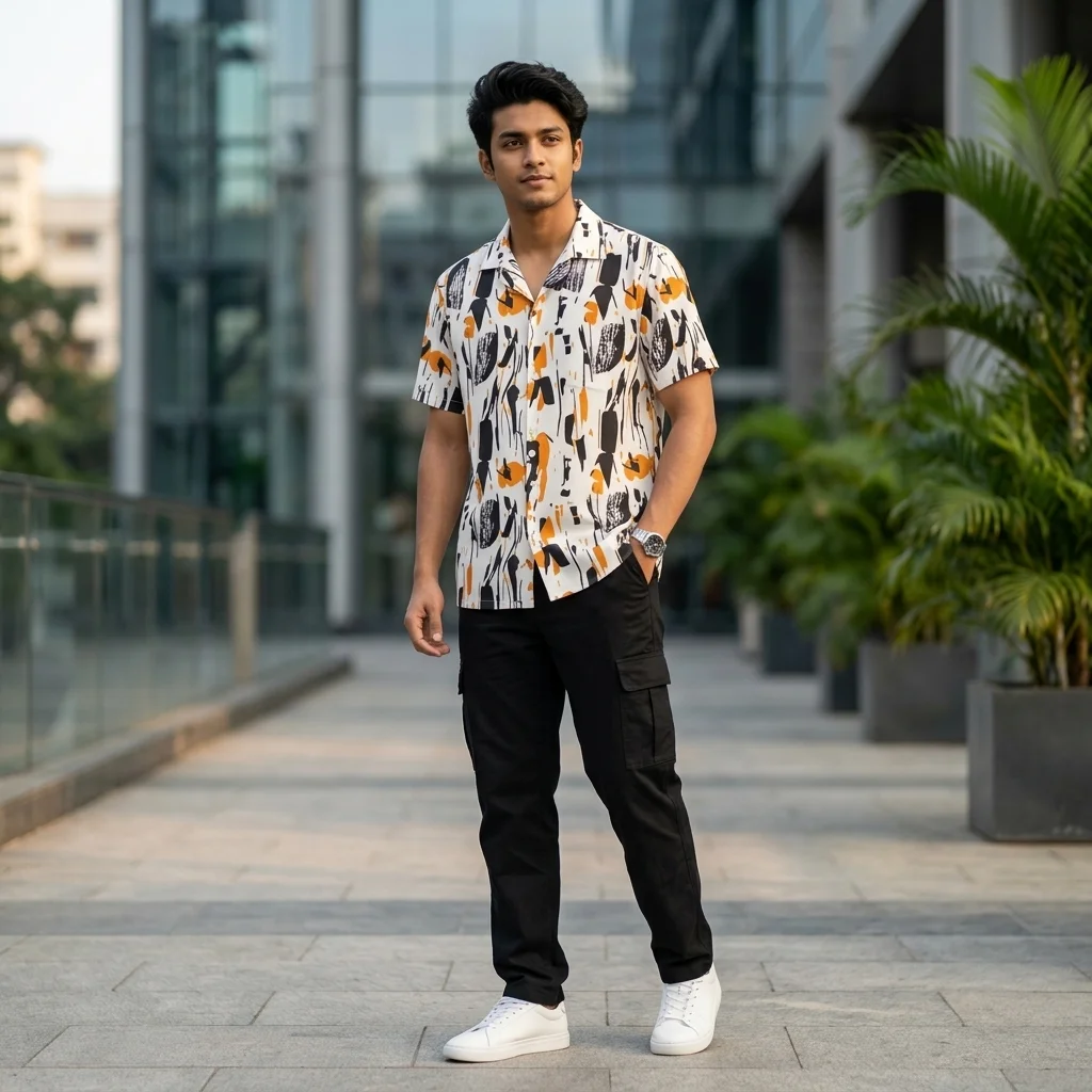 Premium Quality Half Sleeve Shirt