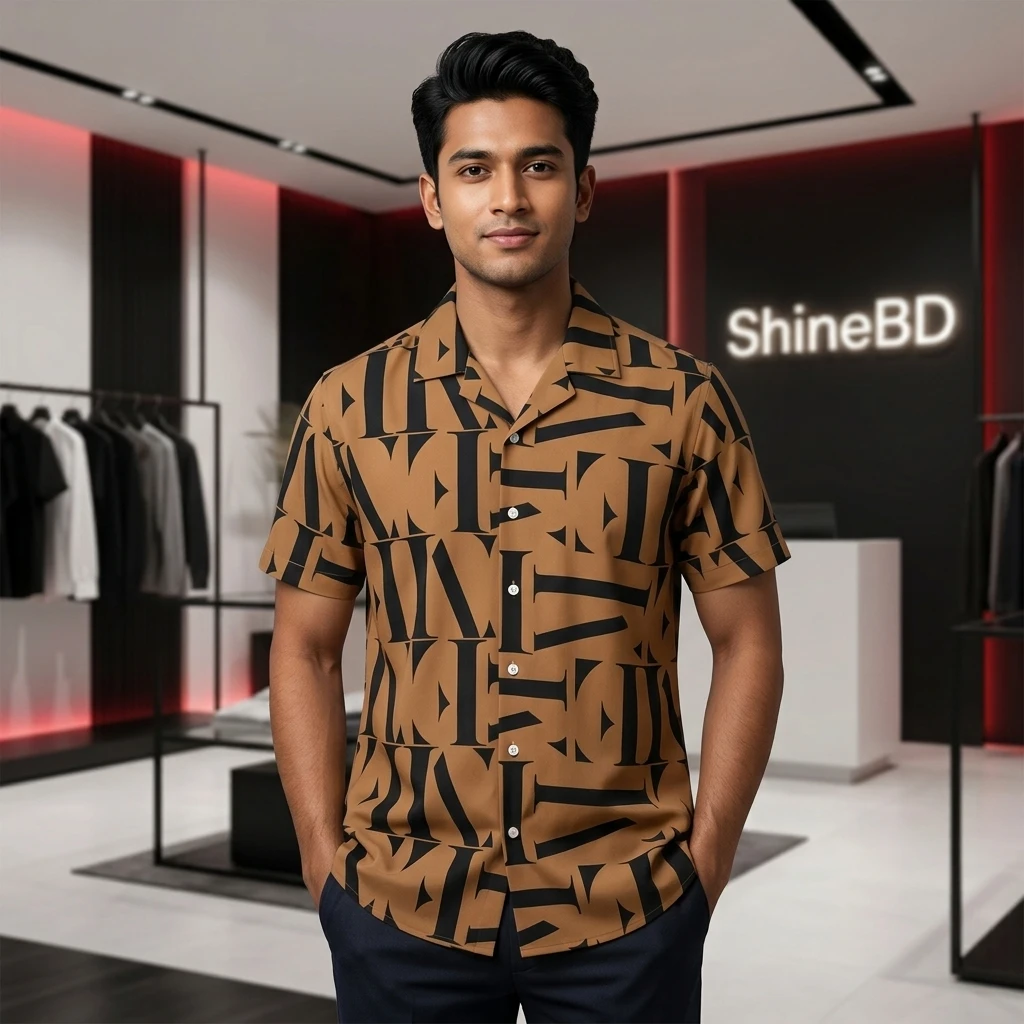 Premium Quality Half Sleeve Shirt