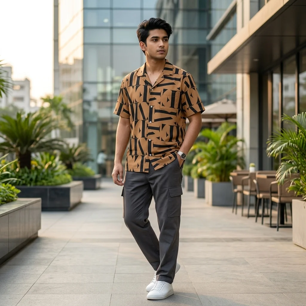 Premium Quality Half Sleeve Shirt