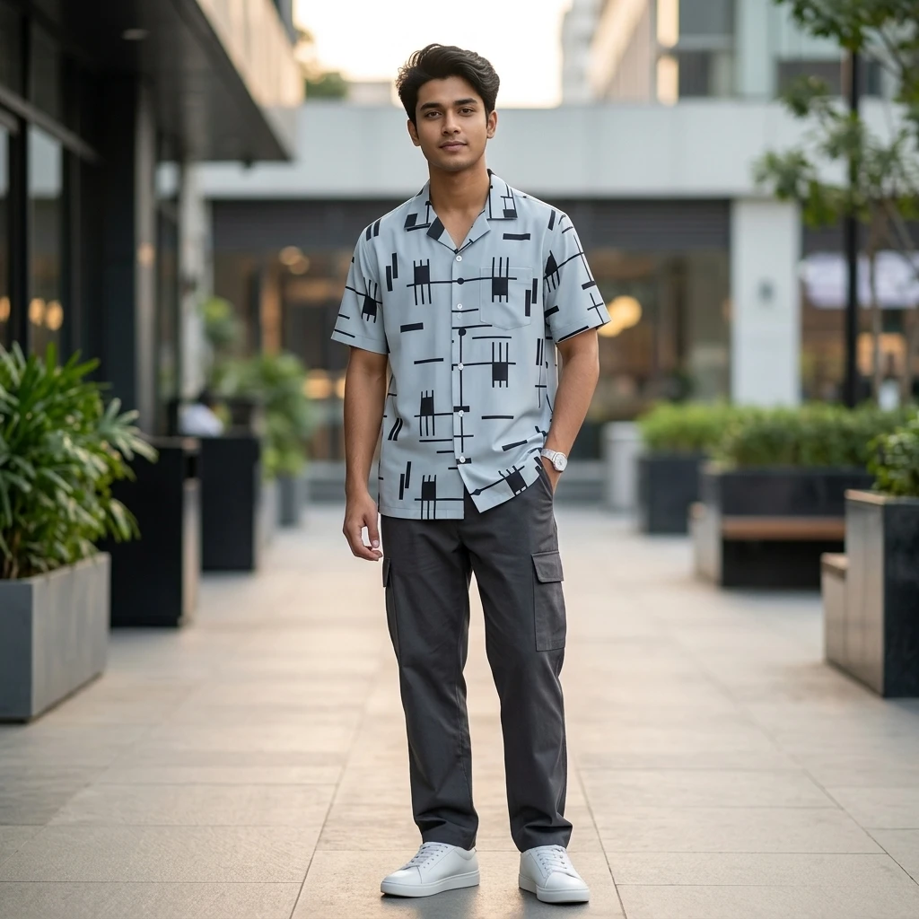 Premium Quality Half Sleeve Shirt