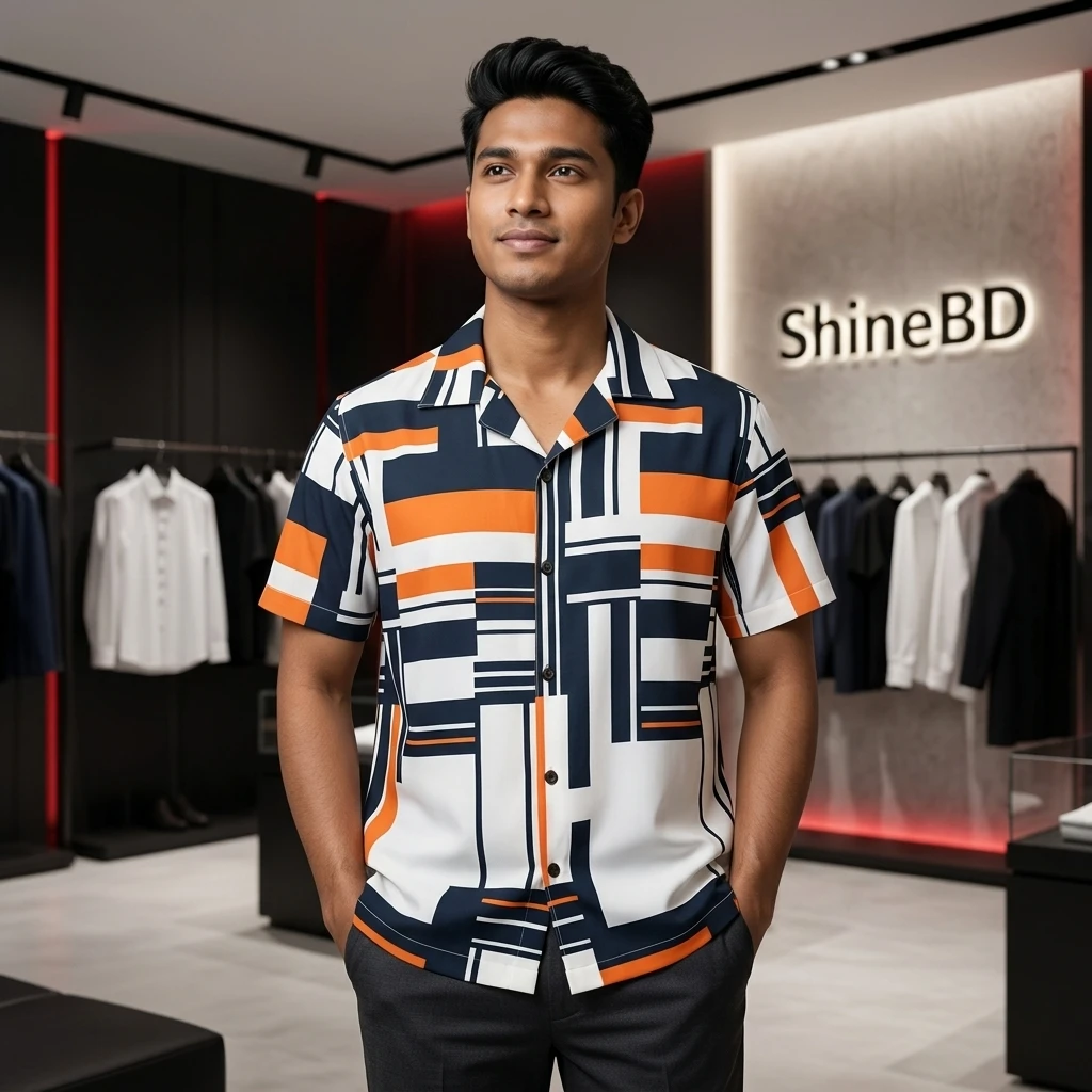Premium Quality Half Sleeve Shirt