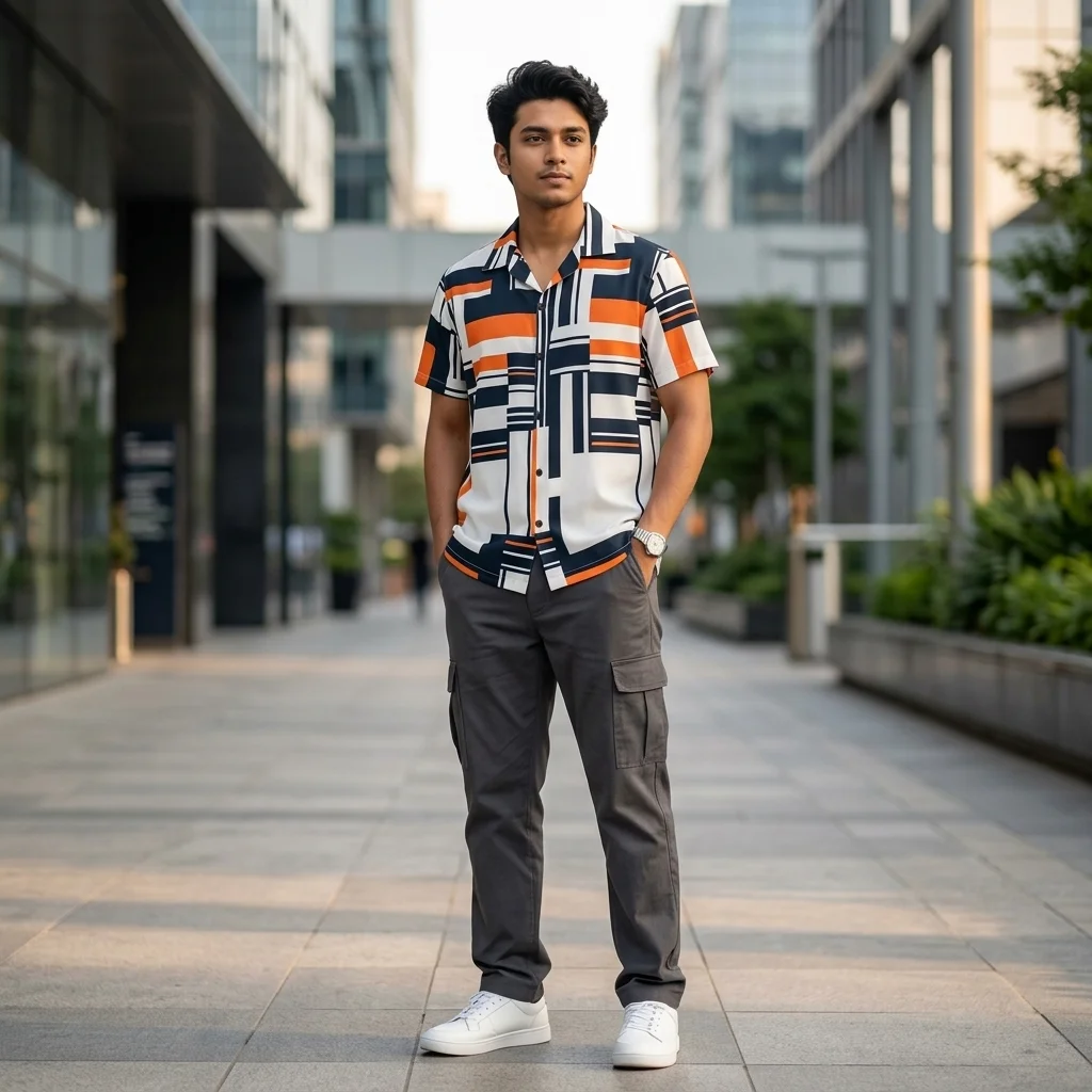 Premium Quality Half Sleeve Shirt