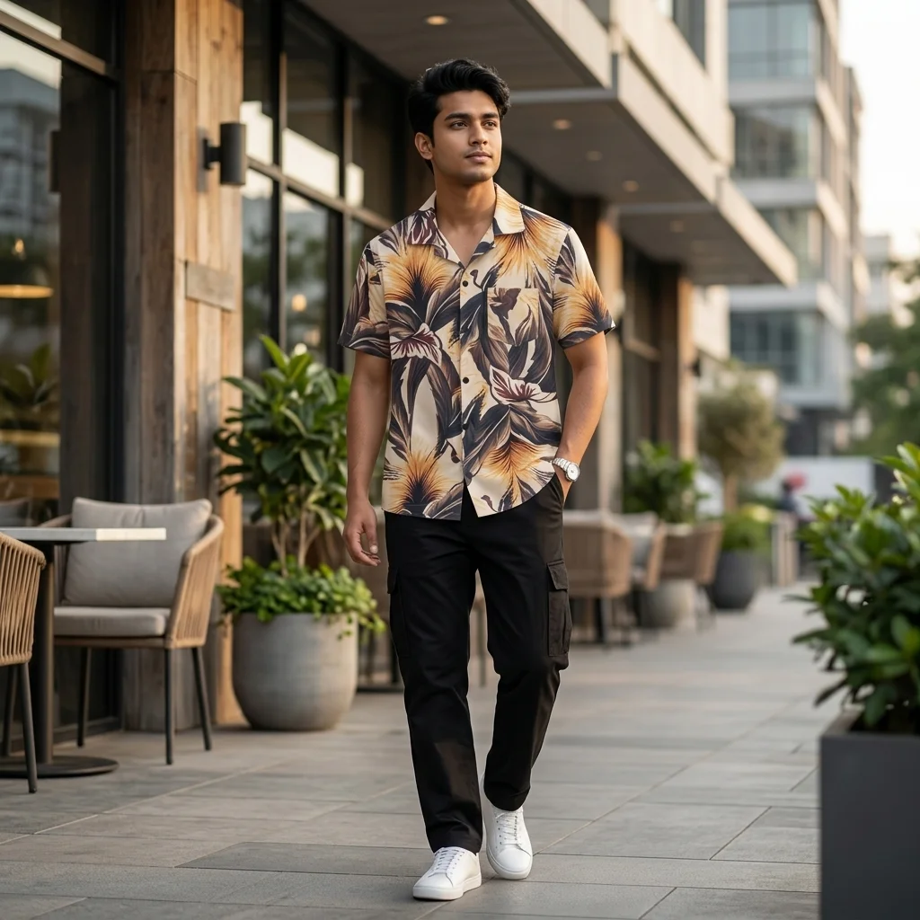 Premium Quality Half Sleeve Shirt