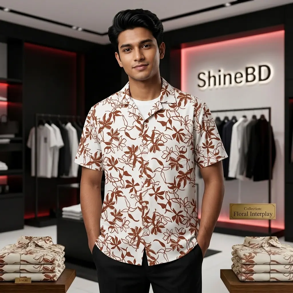 Premium Quality Half Sleeve Shirt