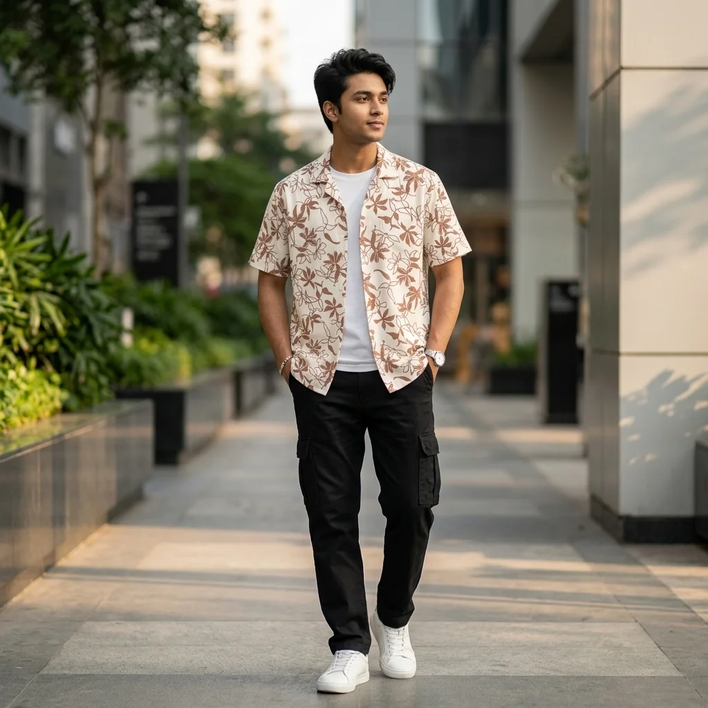 Premium Quality Half Sleeve Shirt