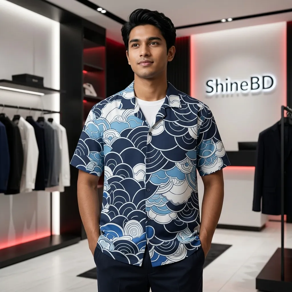Premium Quality Half Sleeve Shirt