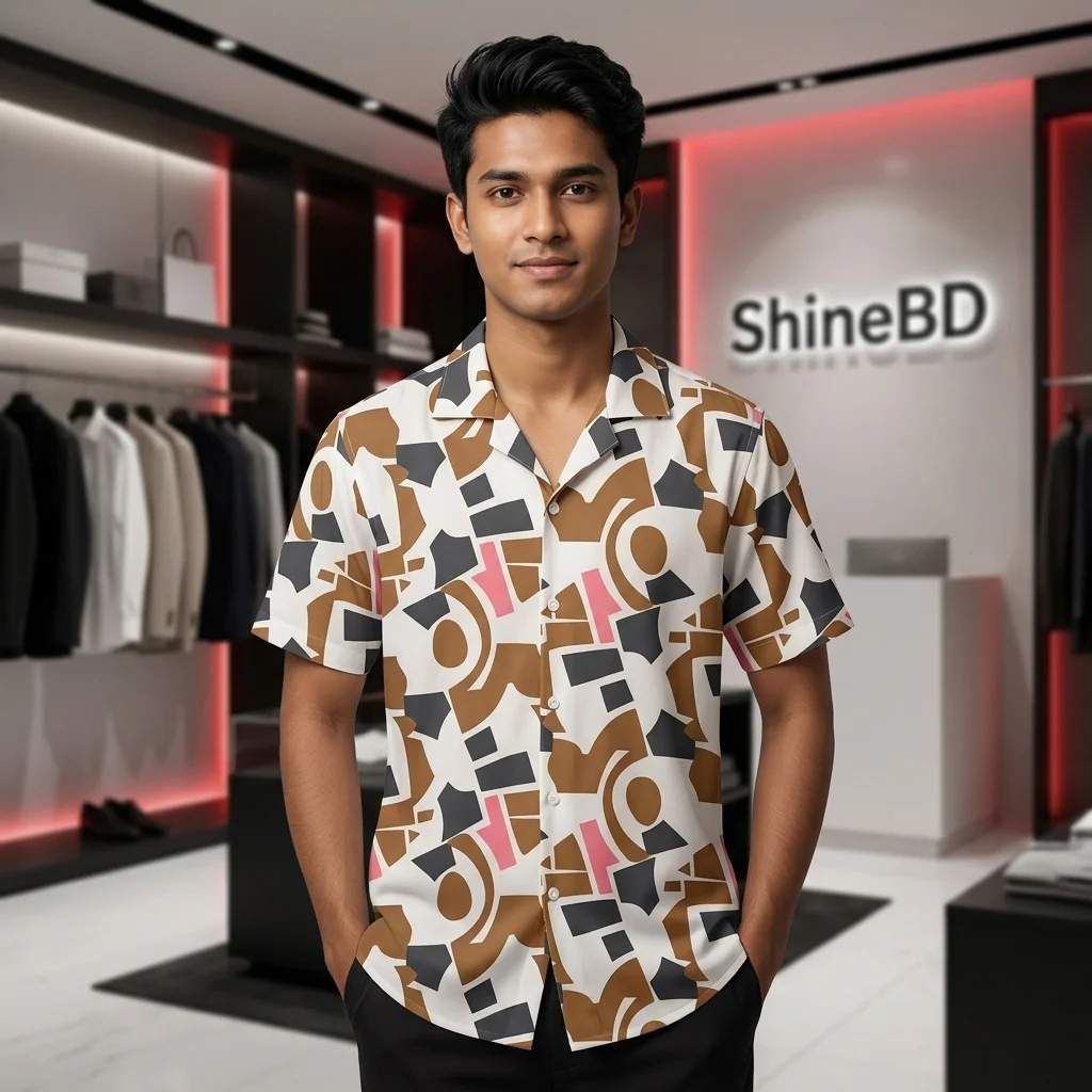 Premium Quality Half Sleeve Shirt