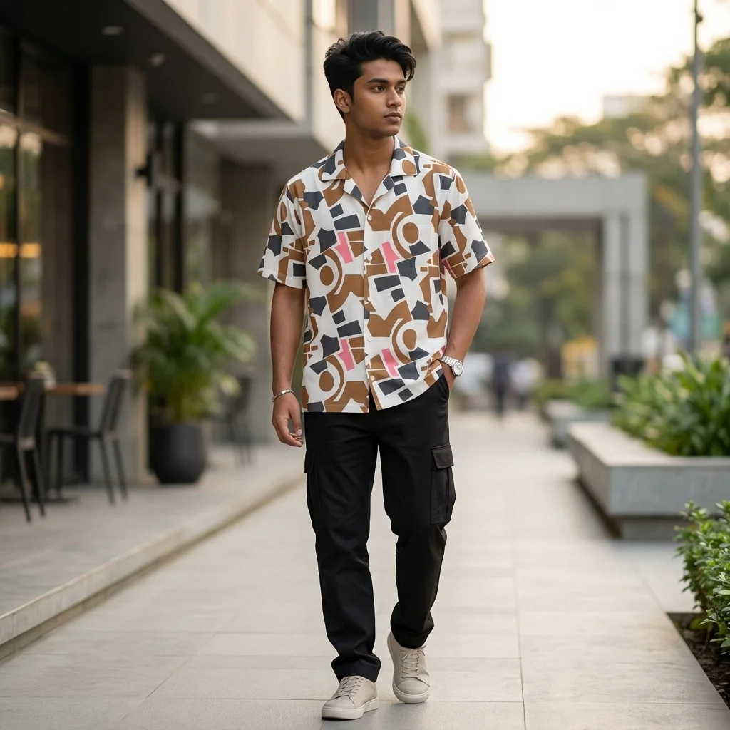 Premium Quality Half Sleeve Shirt