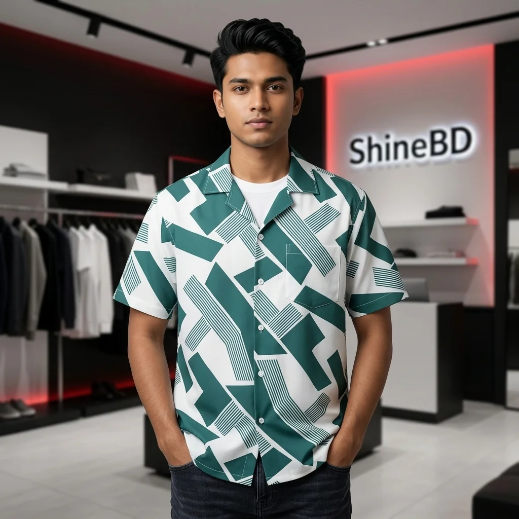 Premium Quality Half Sleeve Shirt