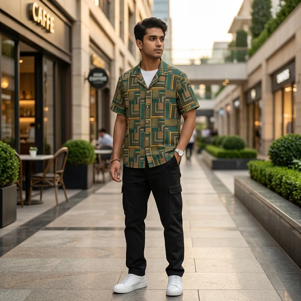 Premium Quality Half Sleeve Shirt