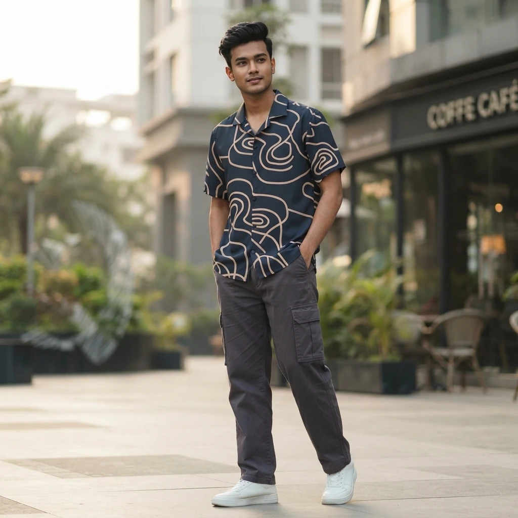 Premium Quality Half Sleeve Shirt