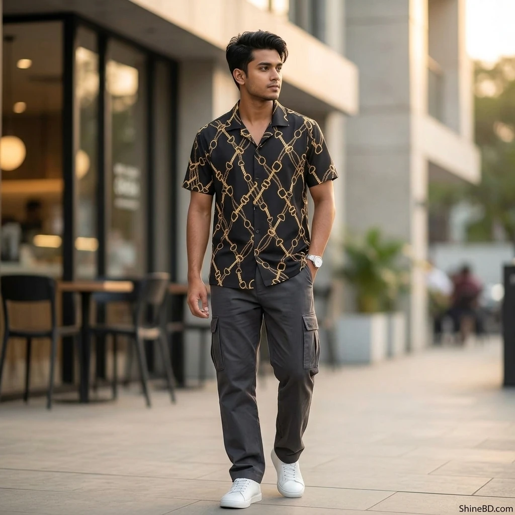 Premium Quality Half Sleeve Shirt