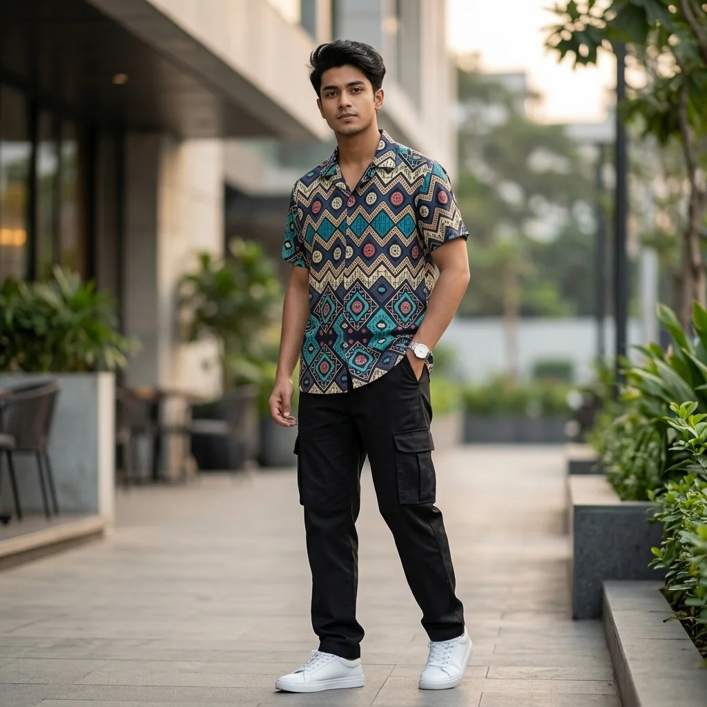 Premium Quality Half Sleeve Shirt