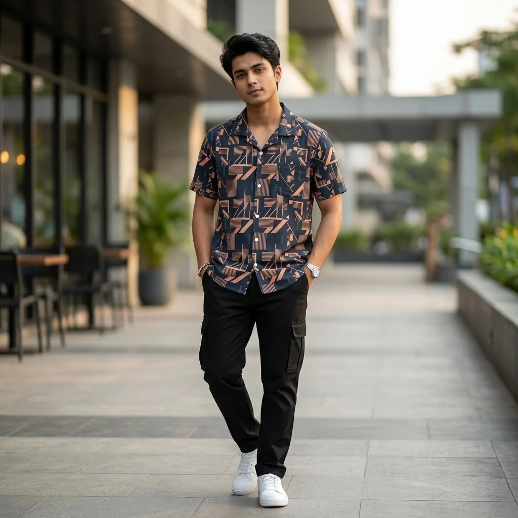 Premium Quality Half Sleeve Shirt