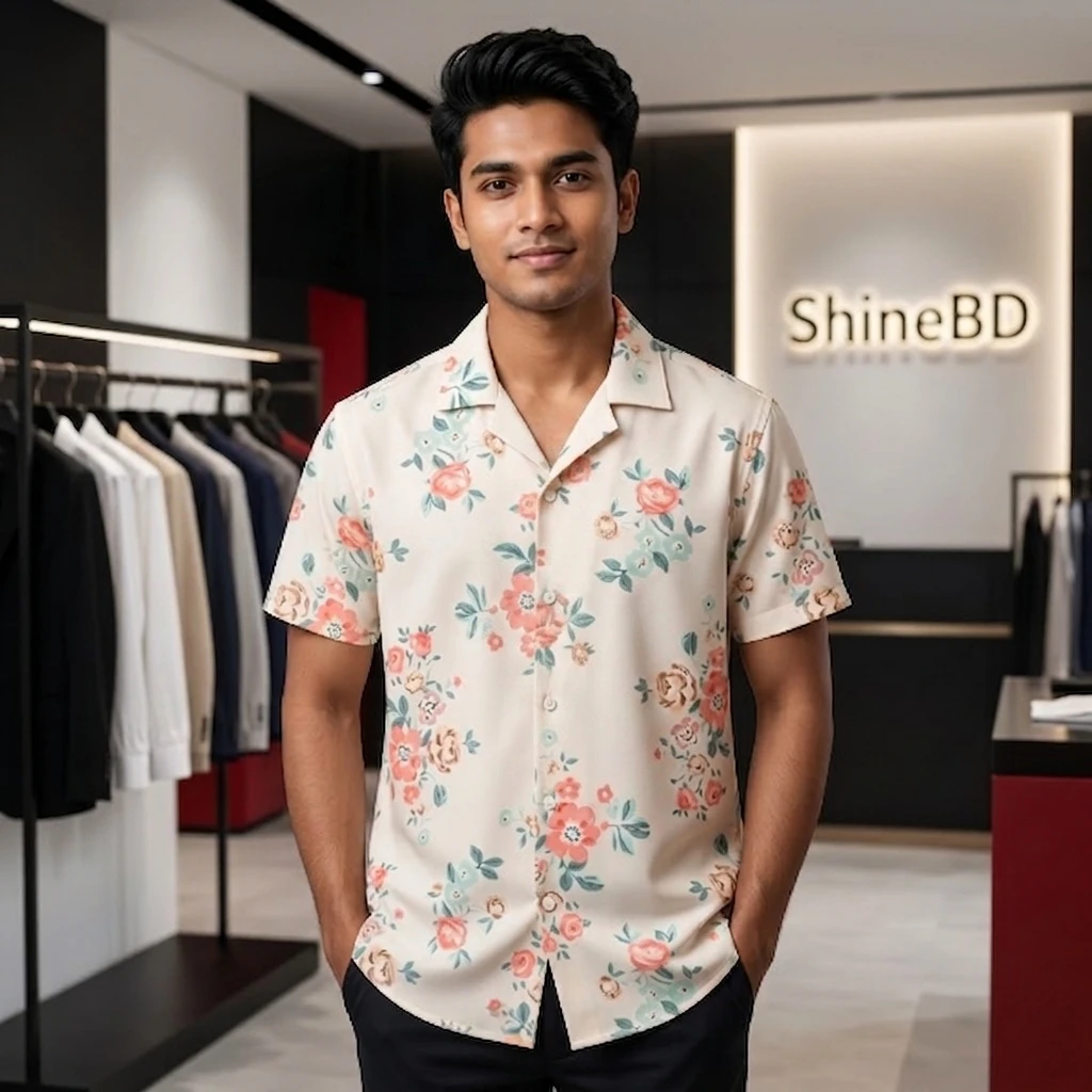 Premium Quality Half Sleeve Shirt