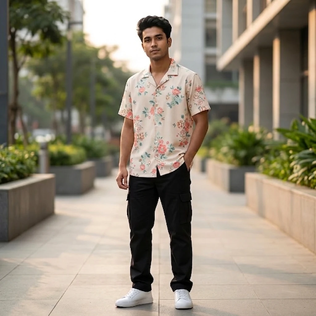 Premium Quality Half Sleeve Shirt