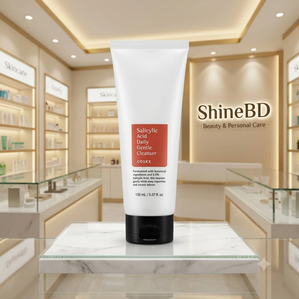 COSRX Salicylic Acid Daily Gentle Cleanser