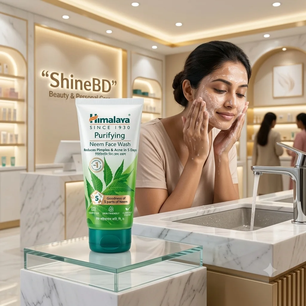 Himalaya Purifying Neem Face Wash।
