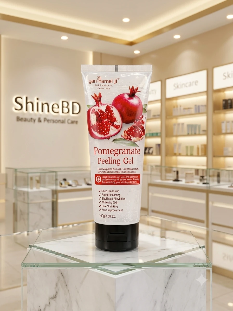 Yan Namei Ji Pomegranate Peeling Gel