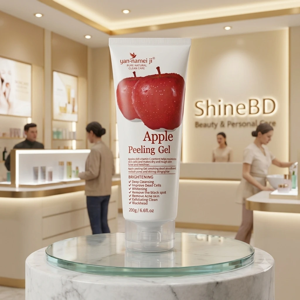 Apple Peeling Gel
