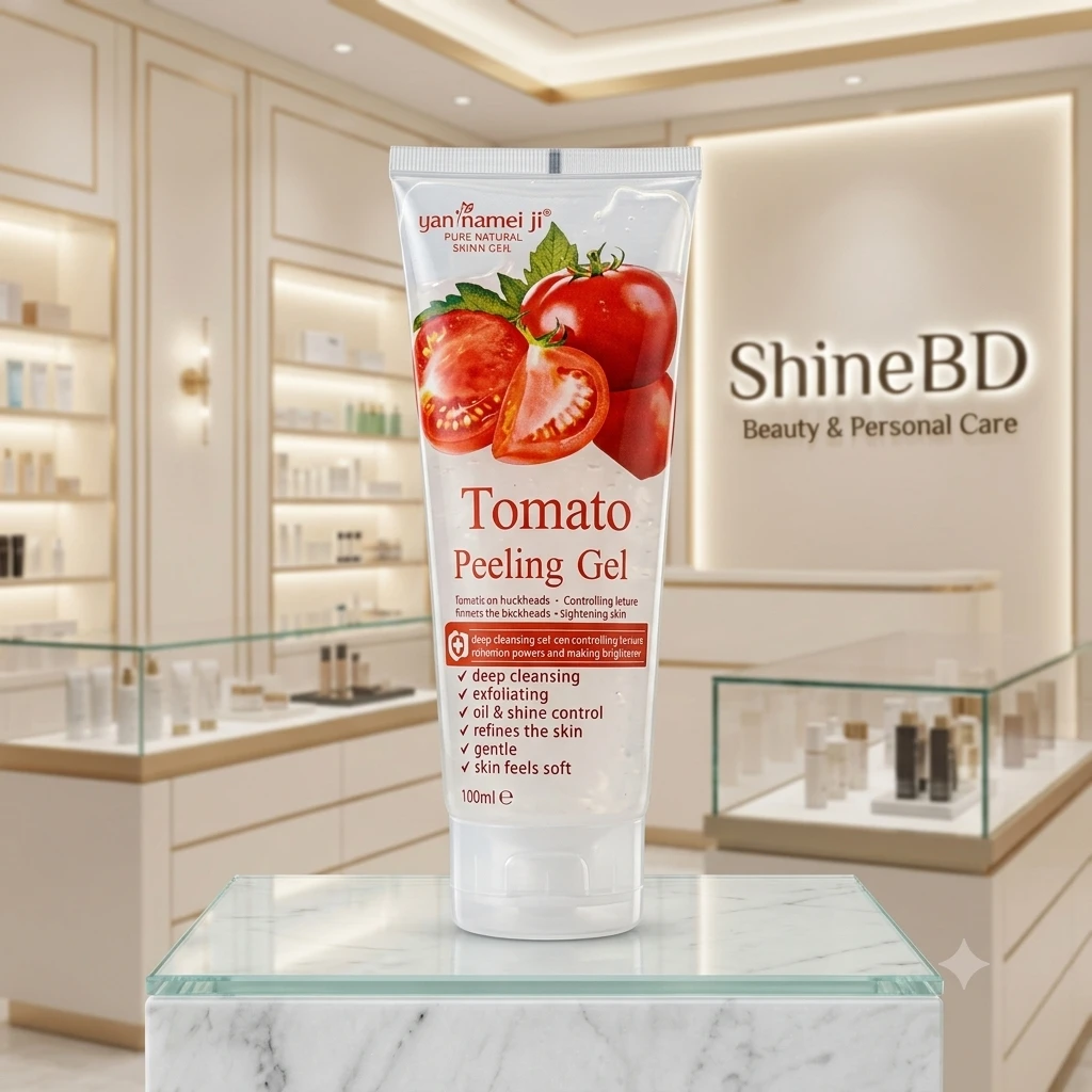 Tomato Peeling Gel