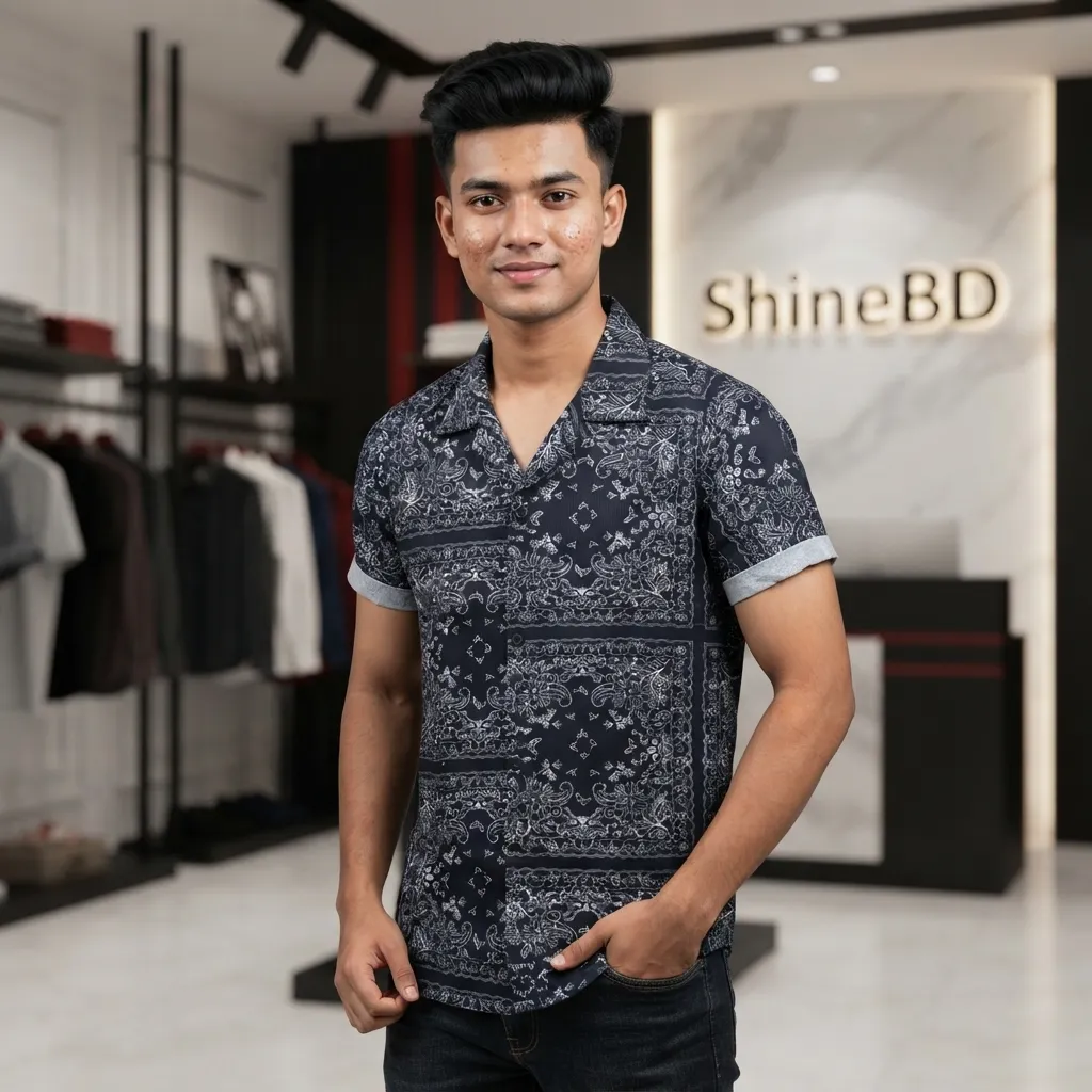 Luxury China Spandex Cot Drooped Shulderd Shirt