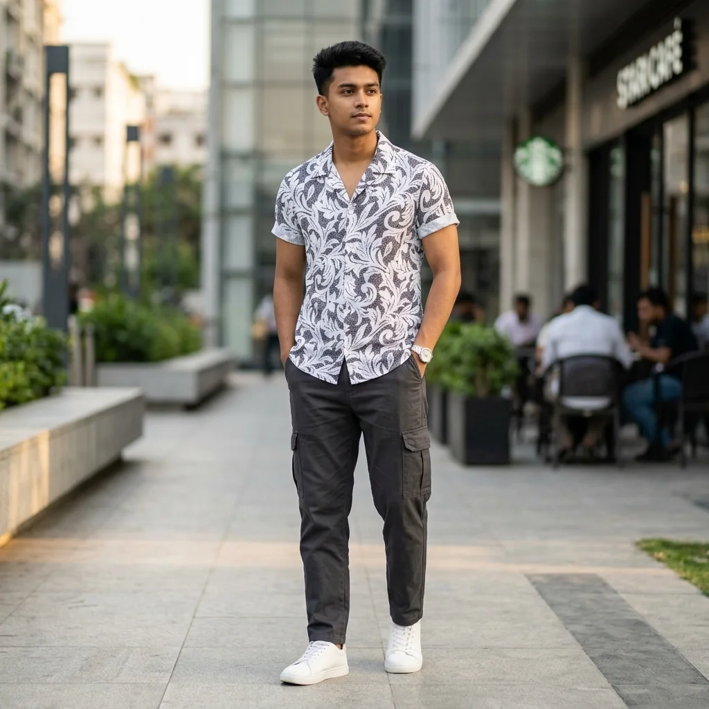 Luxury China Spandex Cot Drooped Shudder Shirt