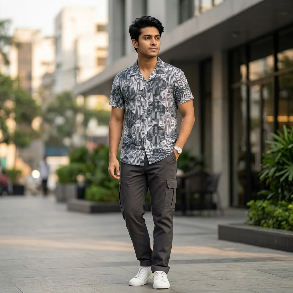 Luxury China Spandex Cot Drooped Shudder Shirt