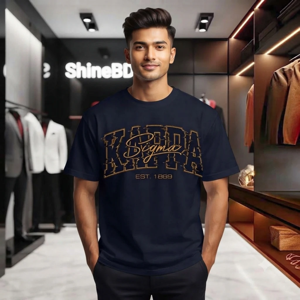 Stylish Drop Shoulder Tshirt