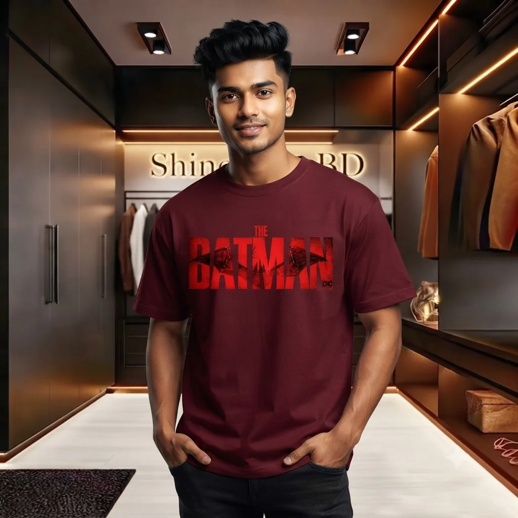 Stylish Drop Shoulder Tshirt