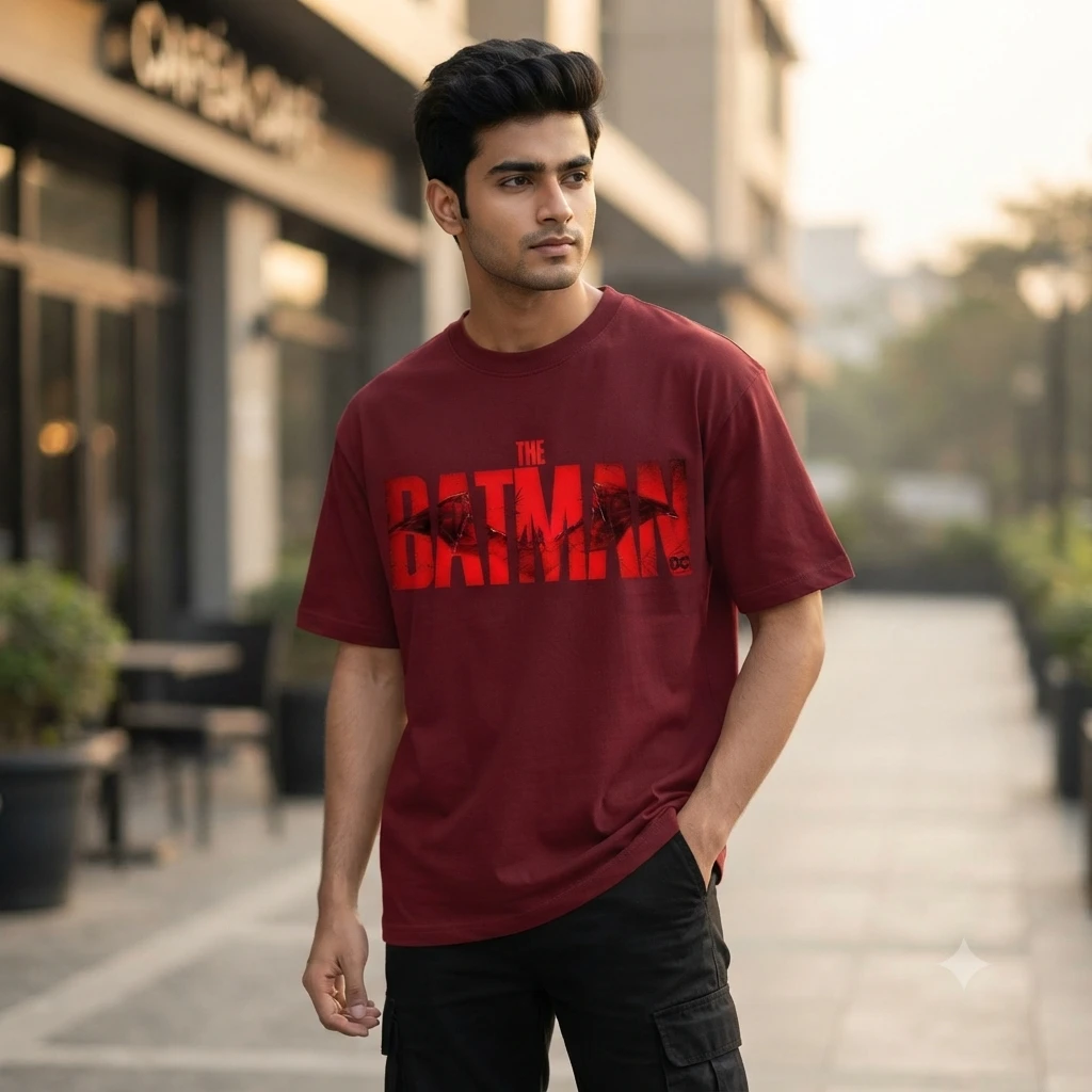 Stylish Drop Shoulder Tshirt