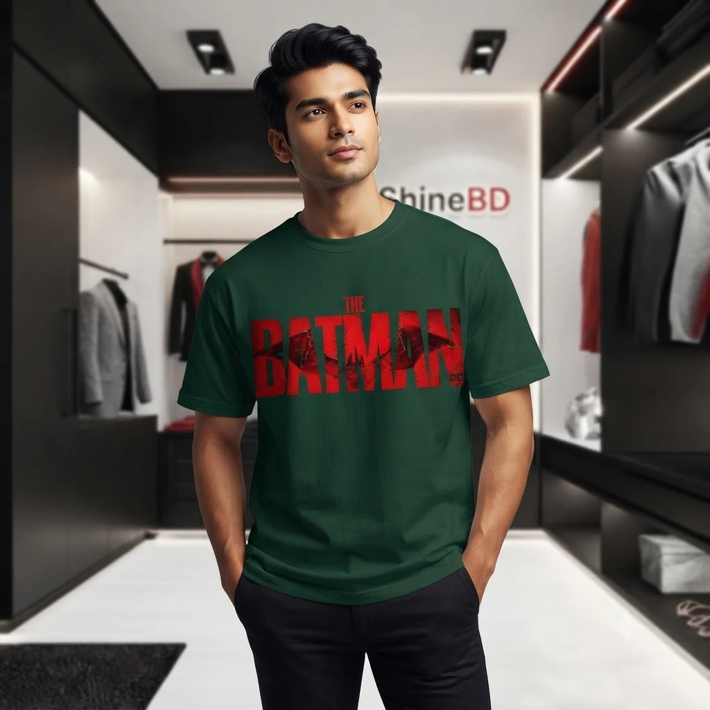 Stylish Drop Shoulder Tshirt