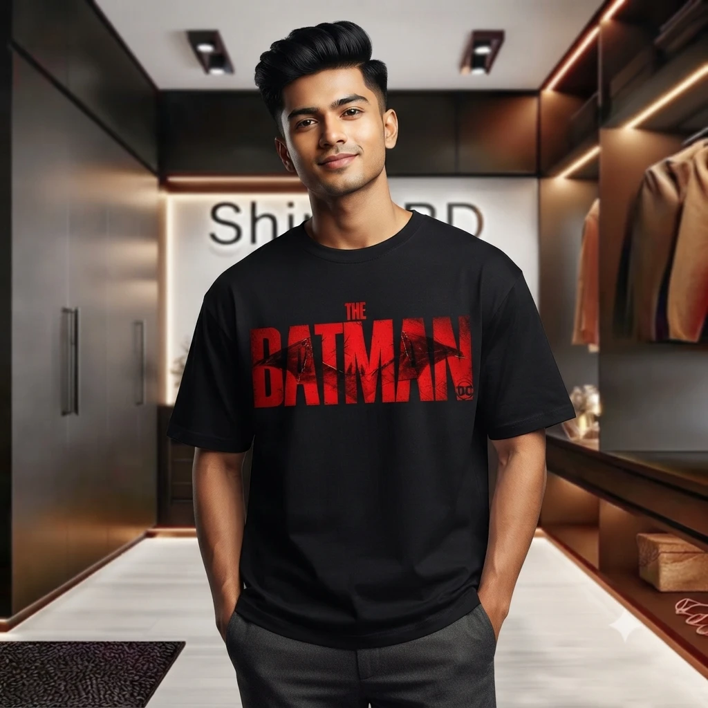 Stylish Drop Shoulder Tshirt
