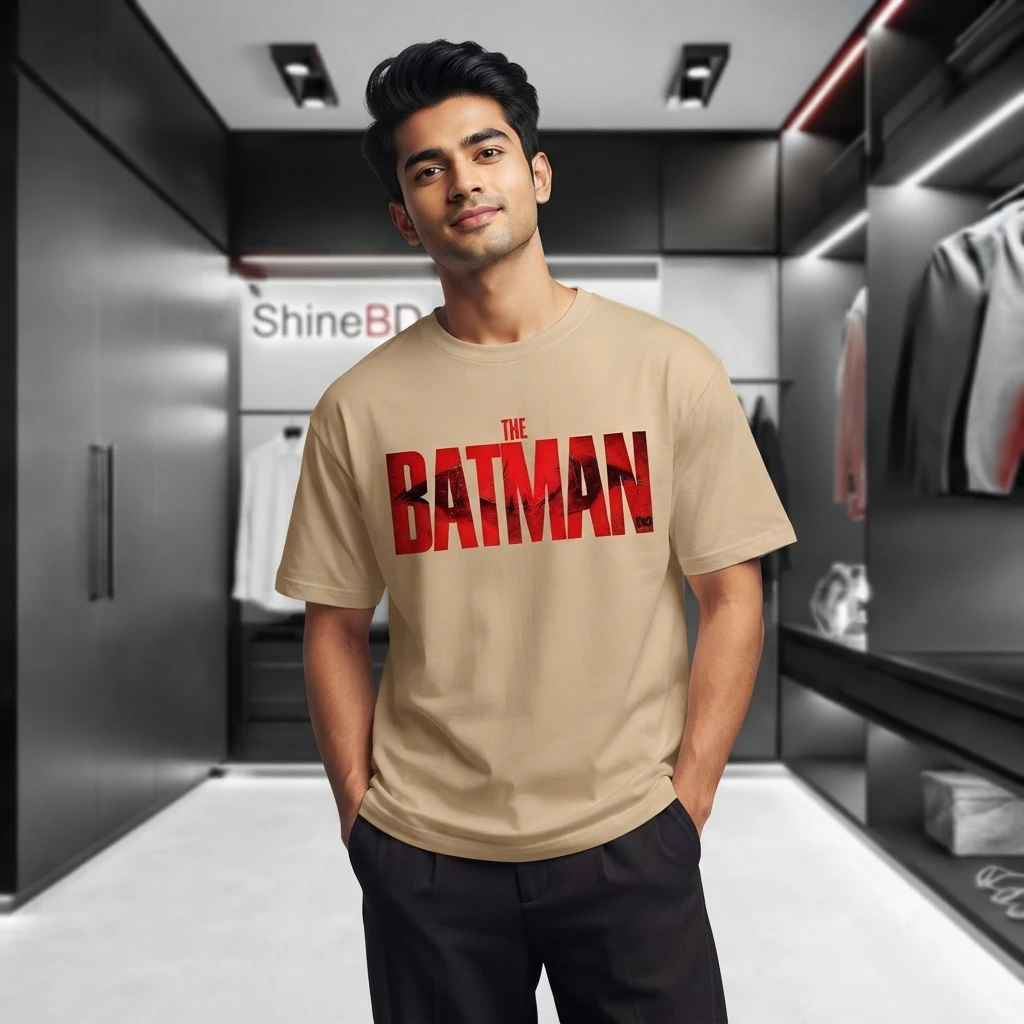 Stylish Drop Shoulder Tshirt