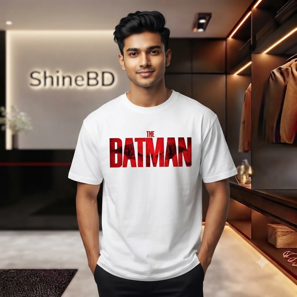 Stylish Drop Shoulder Tshirt
