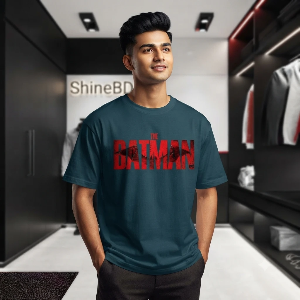 Stylish Drop Shoulder Tshirt