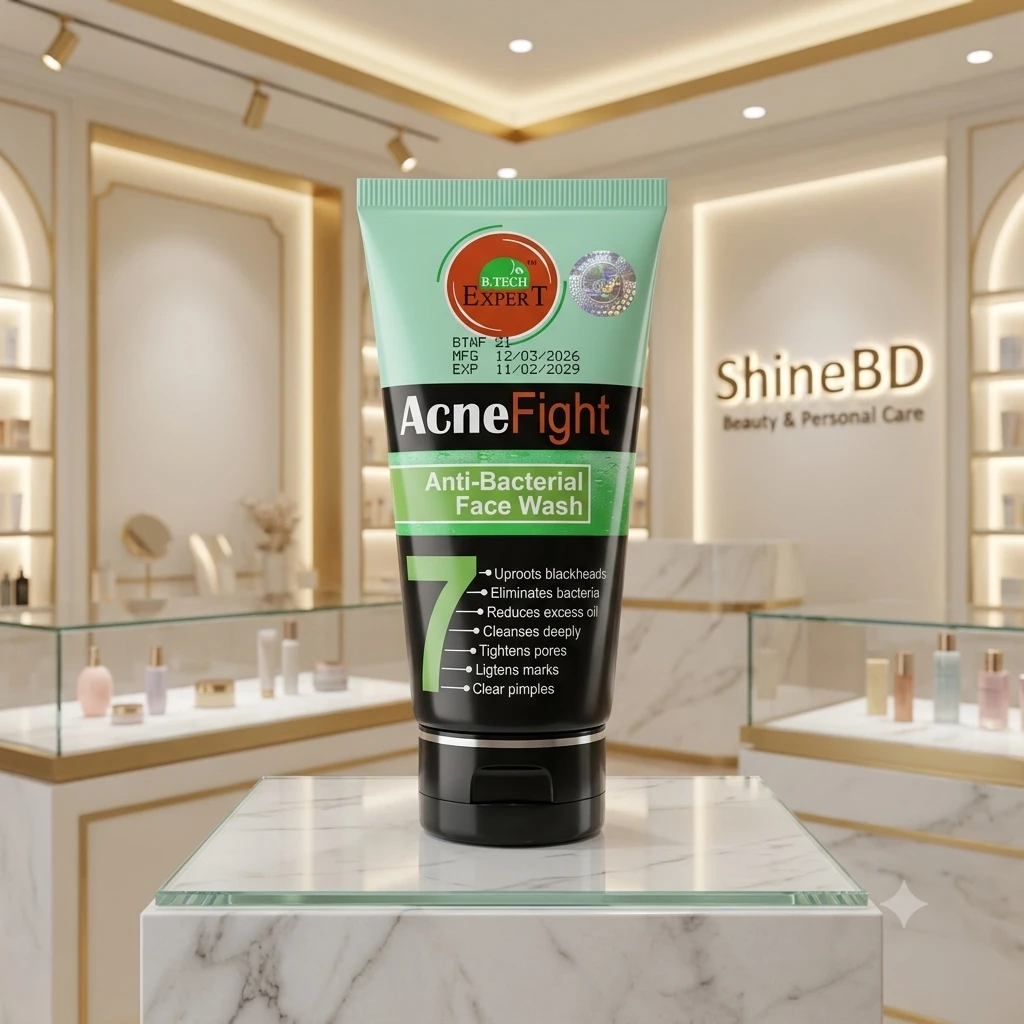 Acne Fight