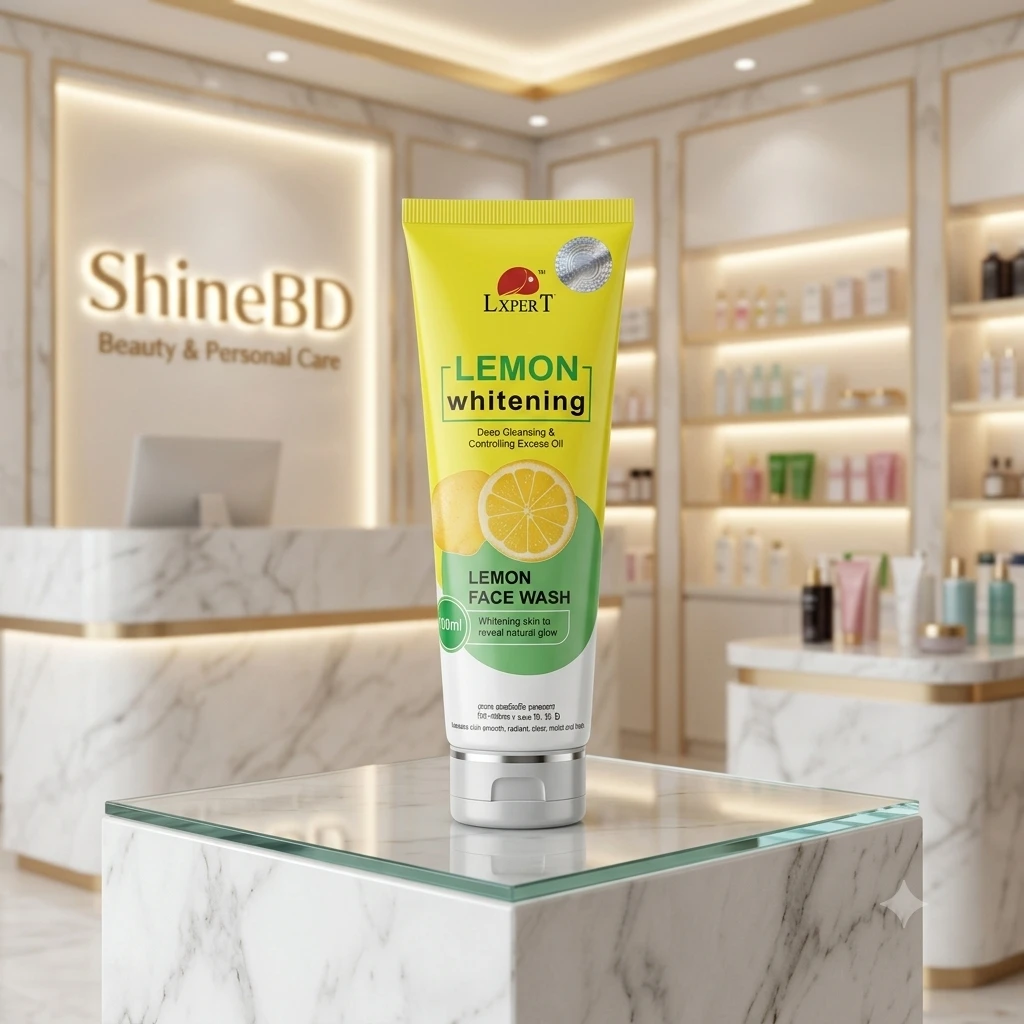 LEmoN whitening