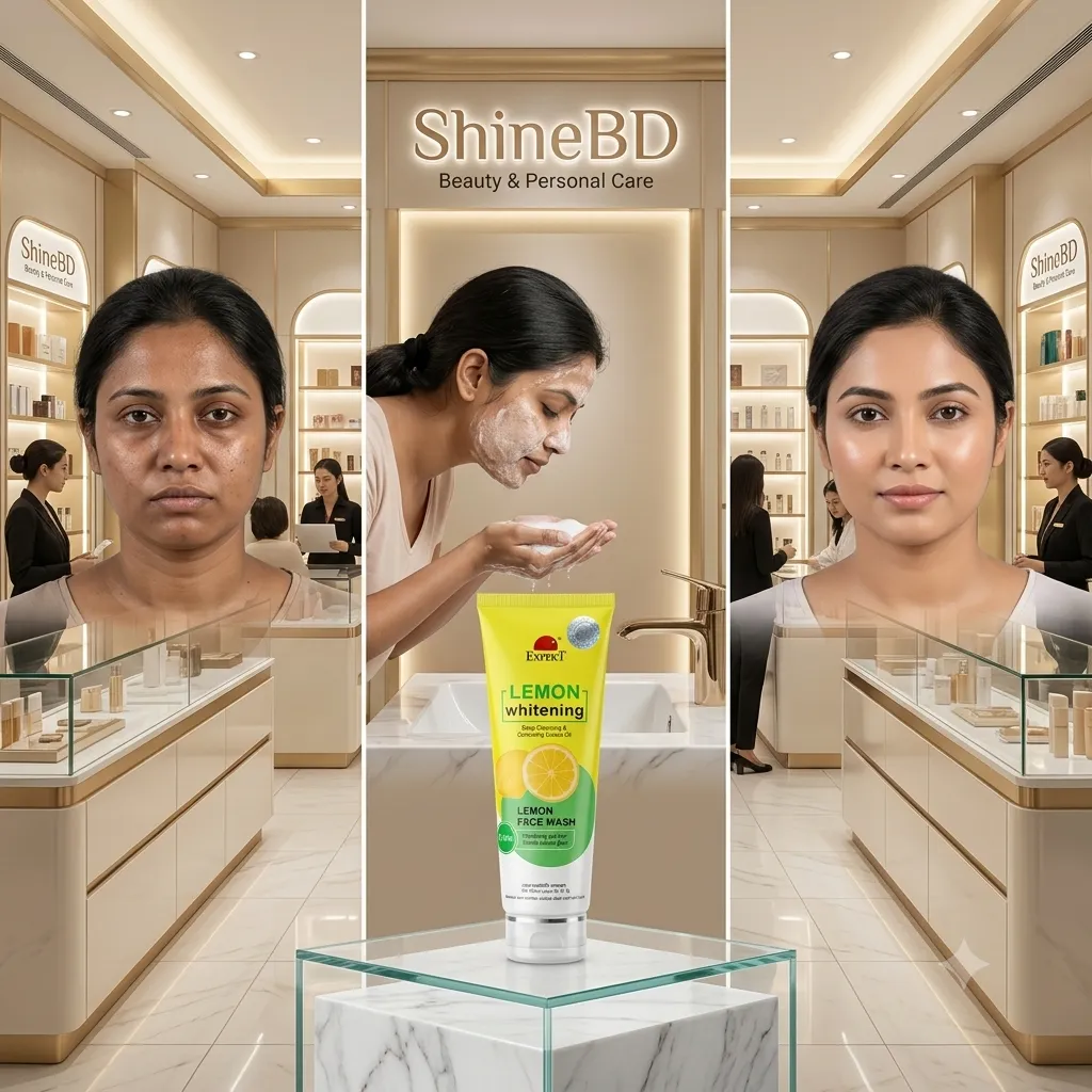 LEmoN whitening