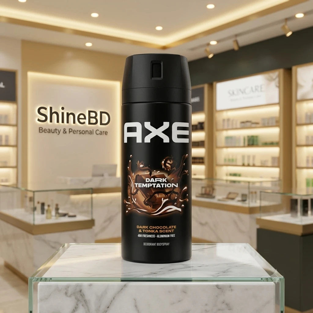 AxE DaRk TEmpTAIoN