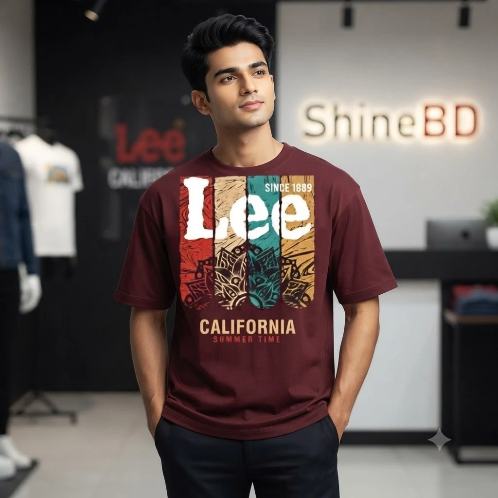 Premium Drop Shoulder T-Shirt
