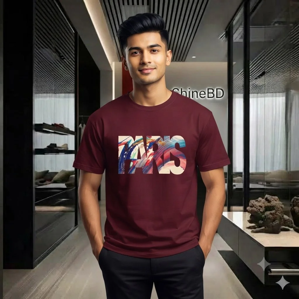 Premium Drop Shoulder T-Shirt