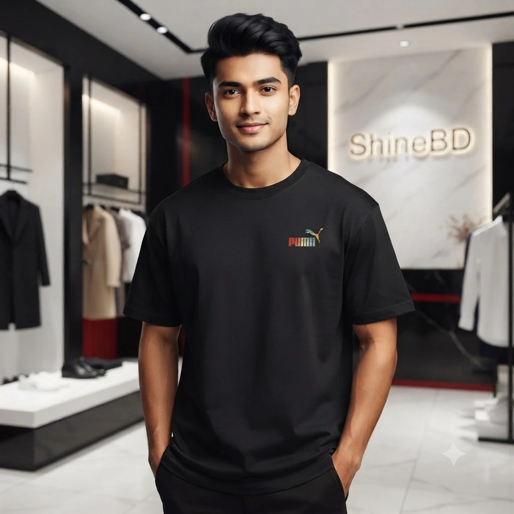 Premium Drop Shoulder T-Shirt