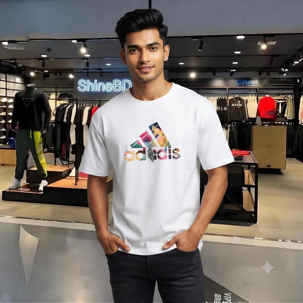 Premium Drop Shoulder T-Shirt